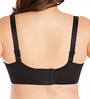 Balcony Underwire Bra Black 34E