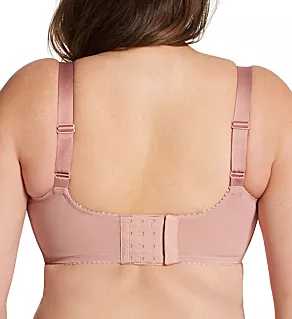 Balcony Underwire Bra Dusty Rose 34E