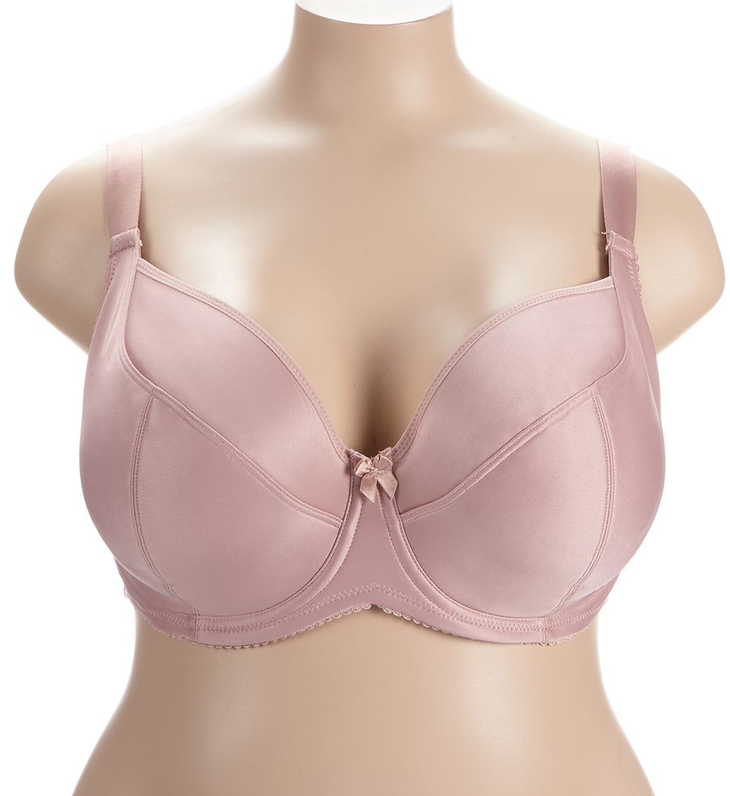 Elila Balcony Underwire Bra Dusty Rose 40G  - Image 1