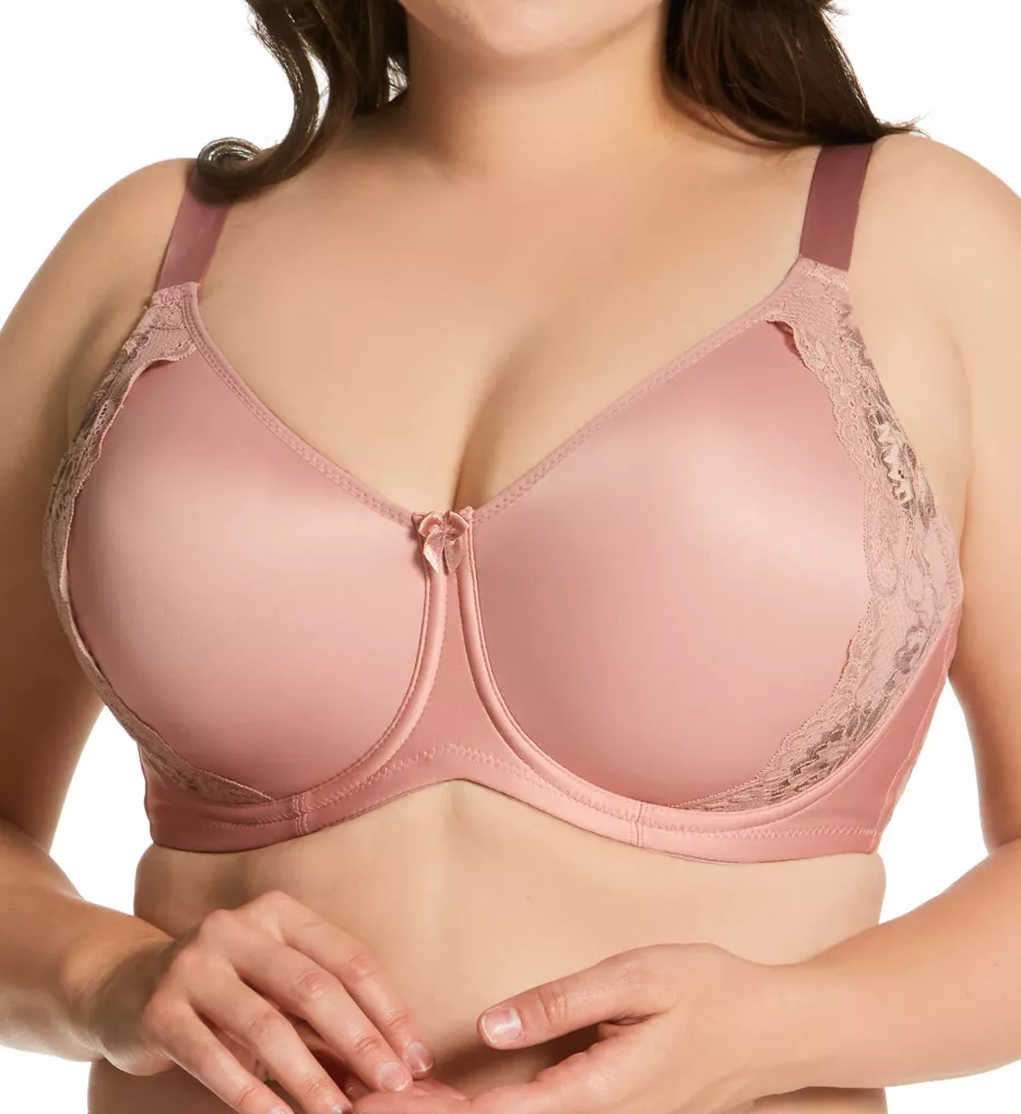 Elila Layla Seamless Wire-Free Spacer T-Shirt Bra & Reviews