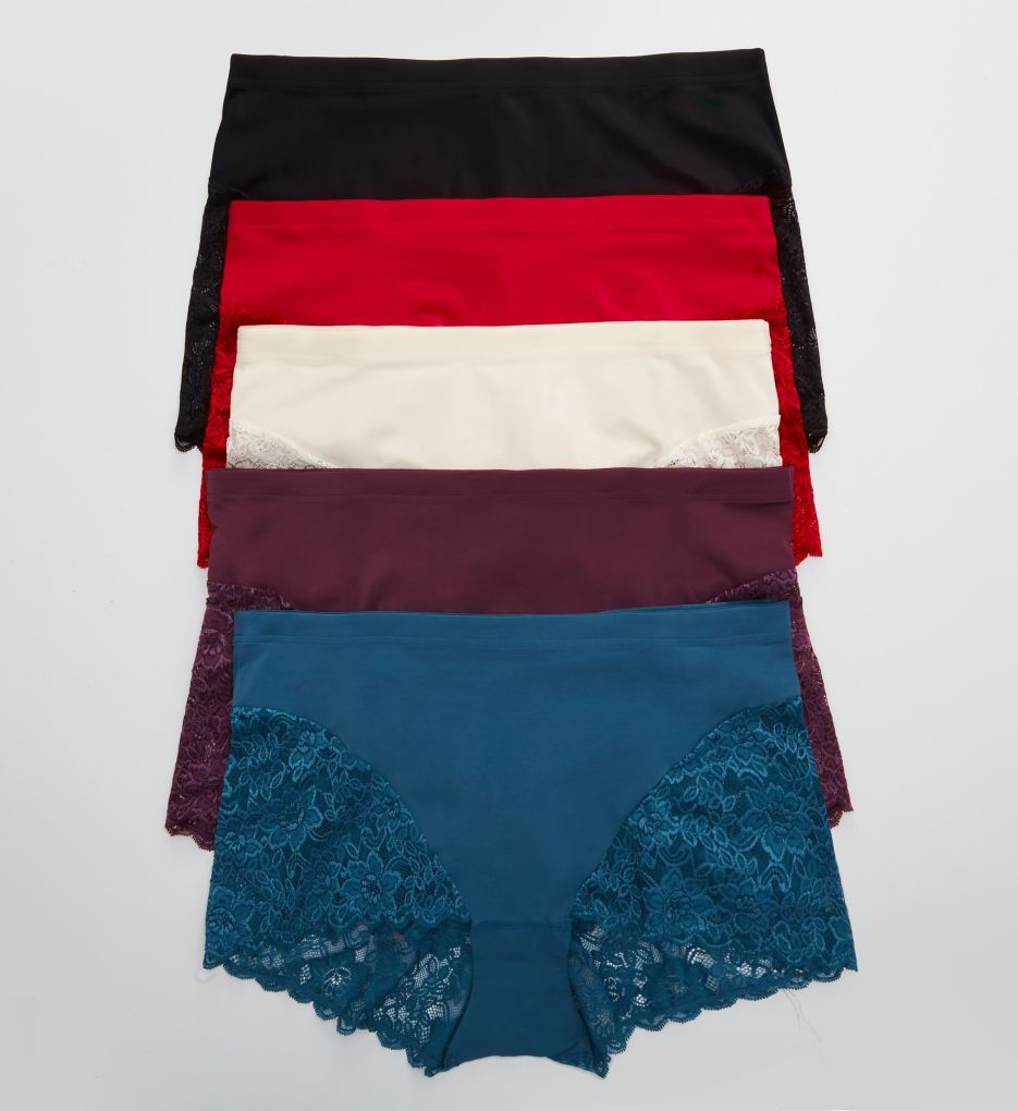 Fvwitlyh Lingerie For Women Women Pantie Lace High Elastic Lingerie  Knickers Underpants Underwear