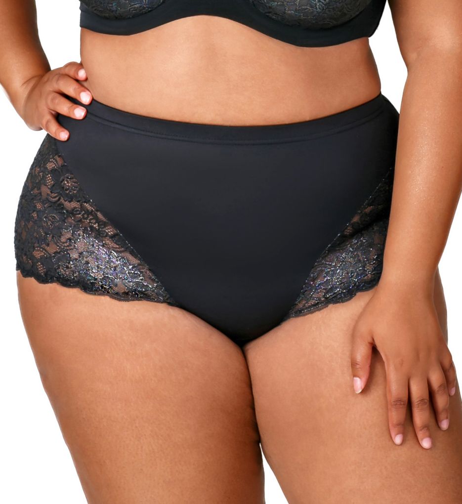 Spanx Spotlight On Lace High-Waist - The Short Way