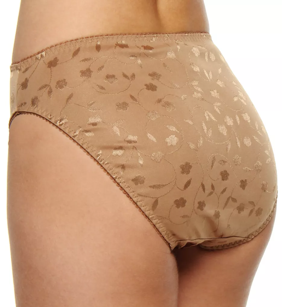 Elila Jacquard Full Coverage Full Support Softcup 1305 Nude 34 F