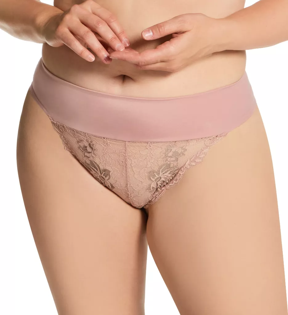 Elila Lace and Microfiber Panty 3503 – Belle Lacet Lingerie