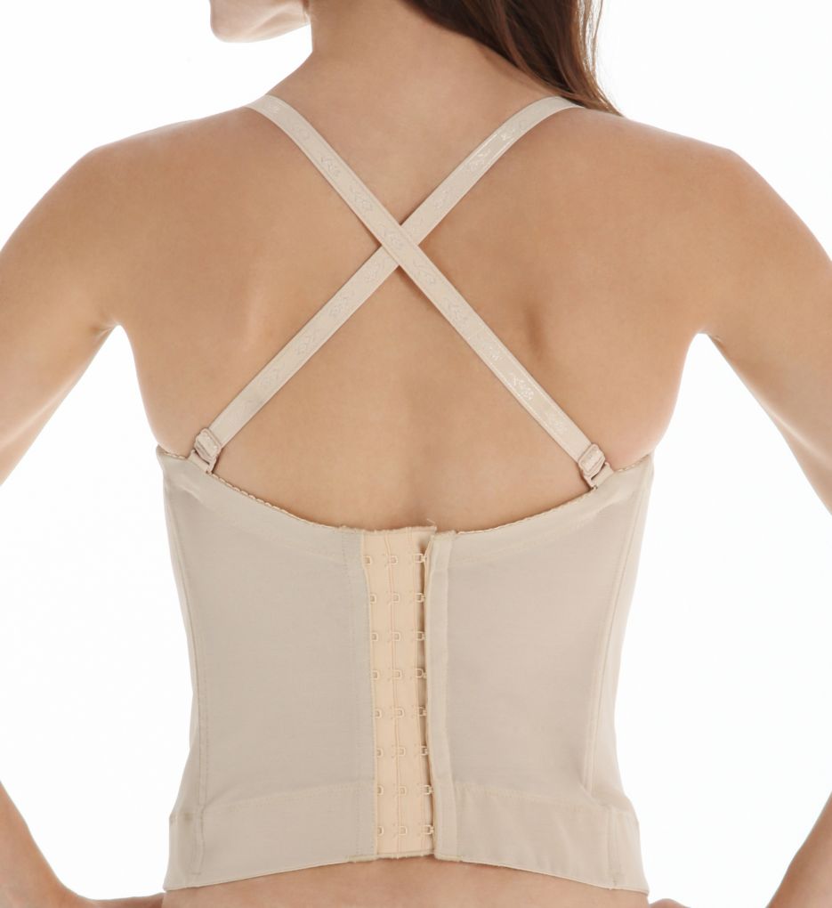 Honey Non-Padded Longline Underwired Bra for €31.99 - Unlined bras