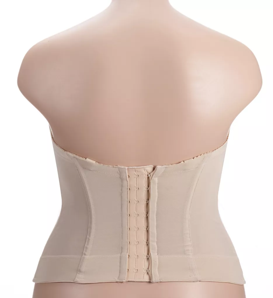 Elila Long Strapless Longline Bra (6421) : : Clothing, Shoes &  Accessories
