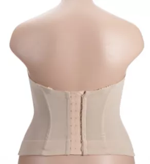 Molded Strapless Longline Underwire Bra