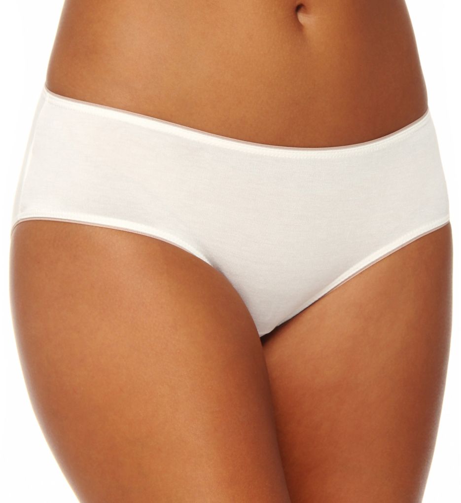 Elita (1058768): Elita 3620 The Naturals Hipster Panty (Ivory S)