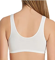 The Naturals Crossover Cami Bra Ivory 32