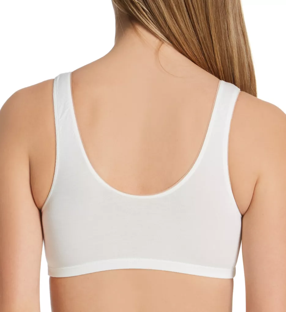 The Naturals Crossover Cami Bra Ivory 32