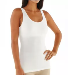 The Naturals Shelf Bra Camisole Ivory S