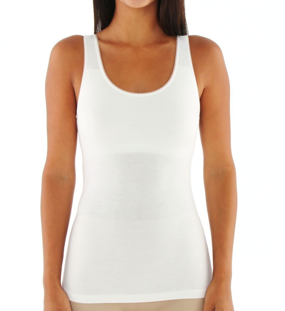 Elita The Naturals Shelf Bra Camisole 3653 - Image 1