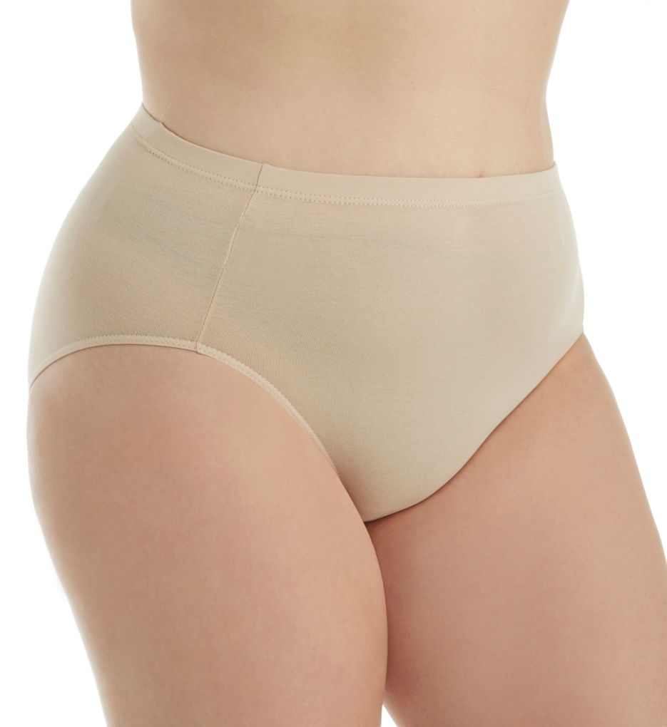 Elita 4000 The Essentials Cotton Full Brief Panty EBay