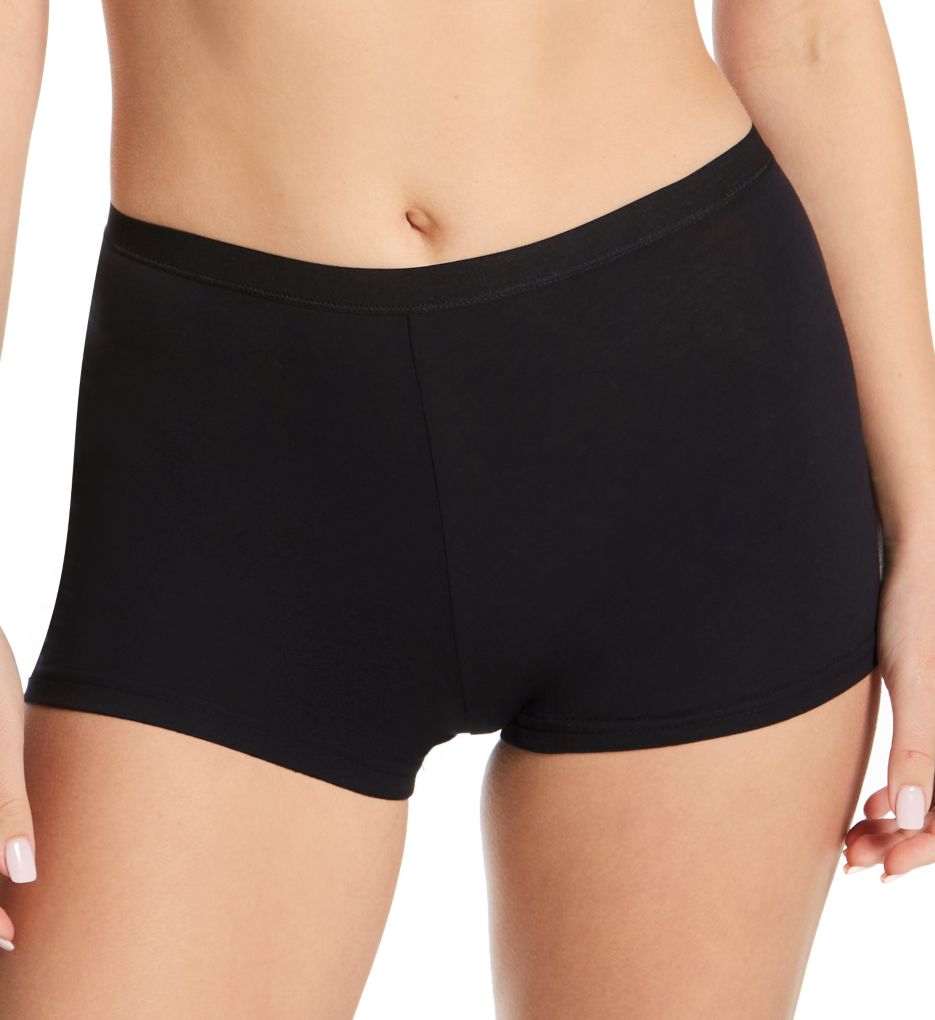 Elita Essentials Stretch-Cotton Boyshorts