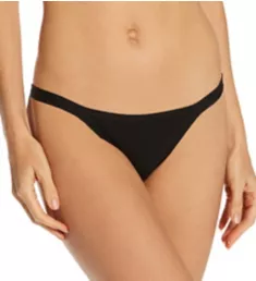 The Essentials Cotton Low Rise Bikini Panty