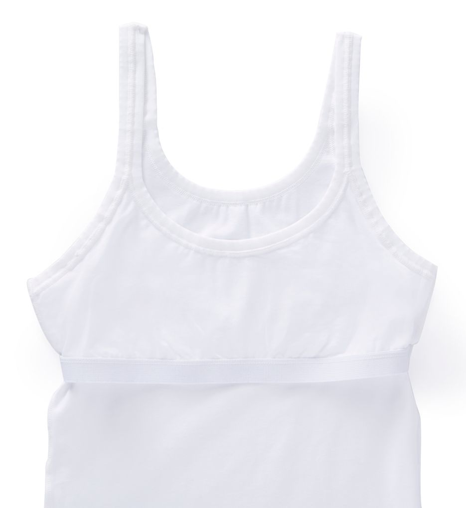 Elita The Essentials Cotton Shelf Bra Camisole 4553 - Image 3
