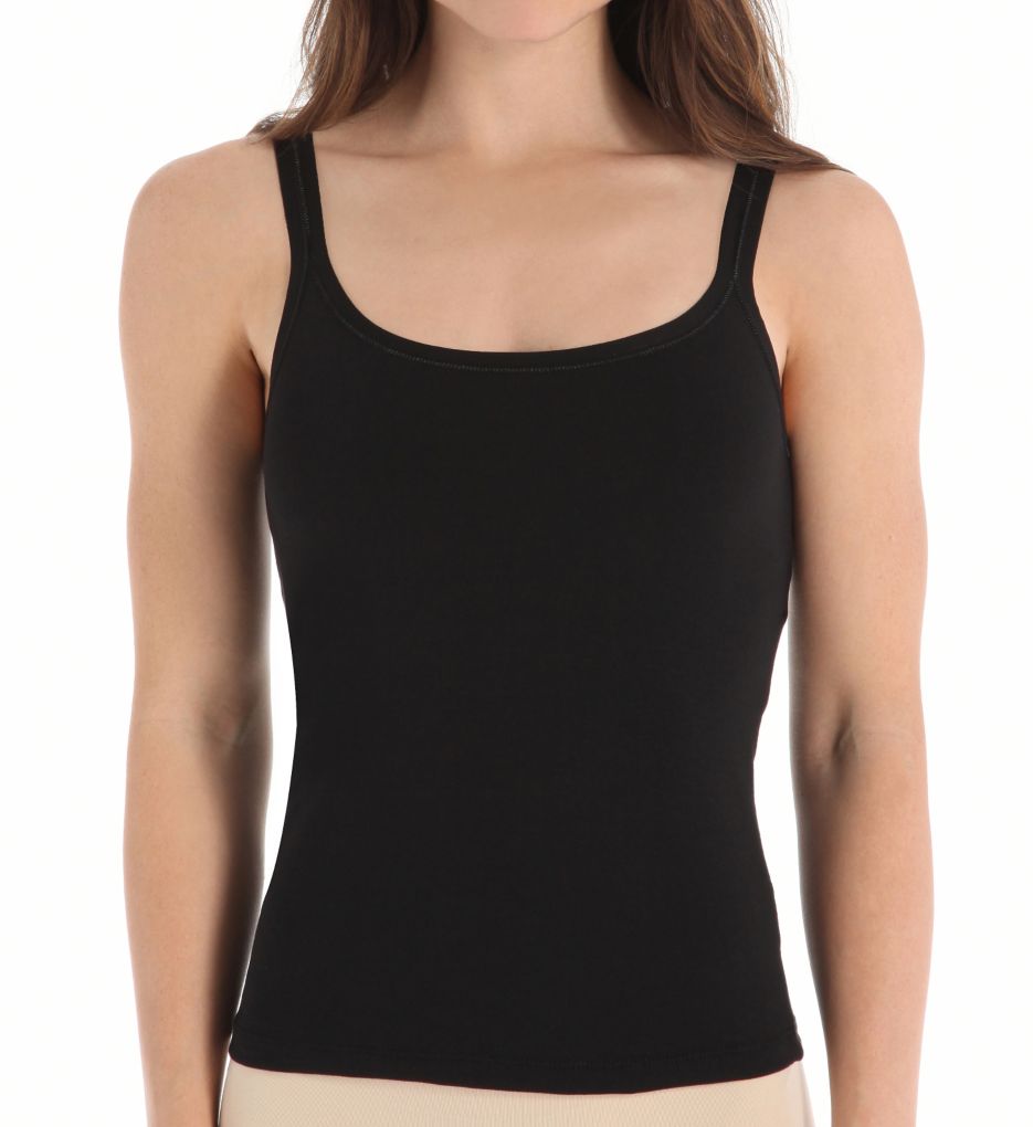 Elita The Essentials Cotton Shelf Bra Camisole 4553 - Image 1