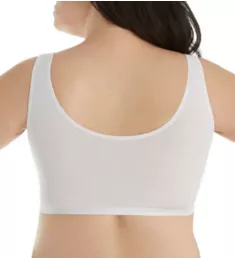 Plus Size Cotton Cami Bra