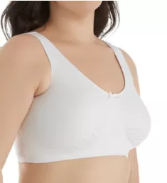 Plus Size Microfiber Cami Bra