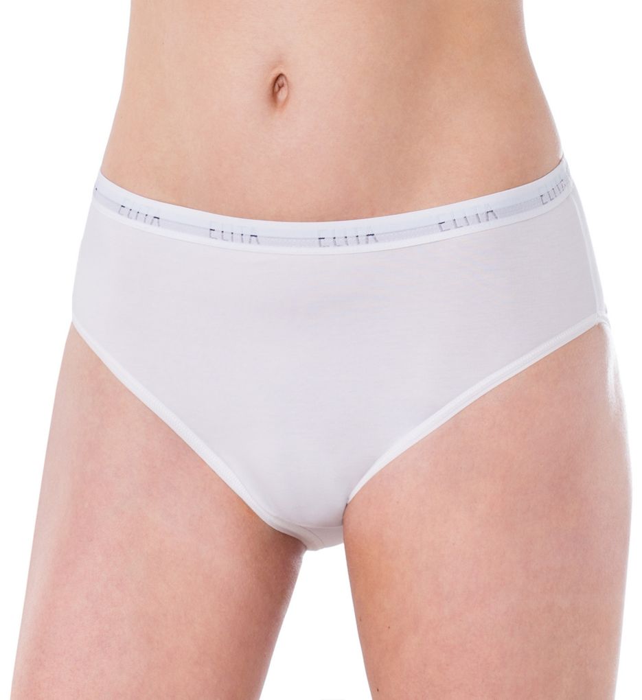 Cotton Touch Hi-Cut Brief Panty