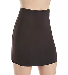 Silk Magic Microfiber Half Slip Ebony M