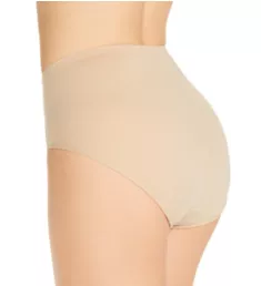 Silk Magic Classic Cut High Cut Brief Panty