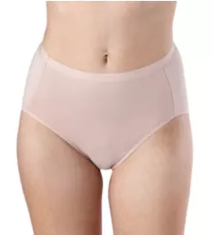 Silk Magic Classic Cut High Cut Brief Panty