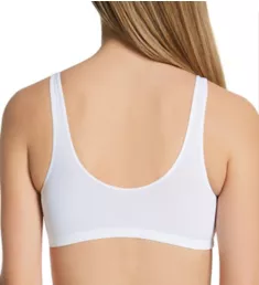 Silk Magic Microfiber Cami Bra With Pockets