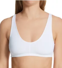 Silk Magic Microfiber Cami Bra With Pockets