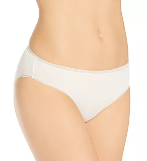 Modal Luxe High Cut Brief Panty Blush XL