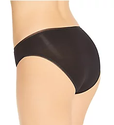 Modal Luxe High Cut Brief Panty Black M