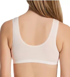 Modal Luxe Crossover Cami Bra Blush 32