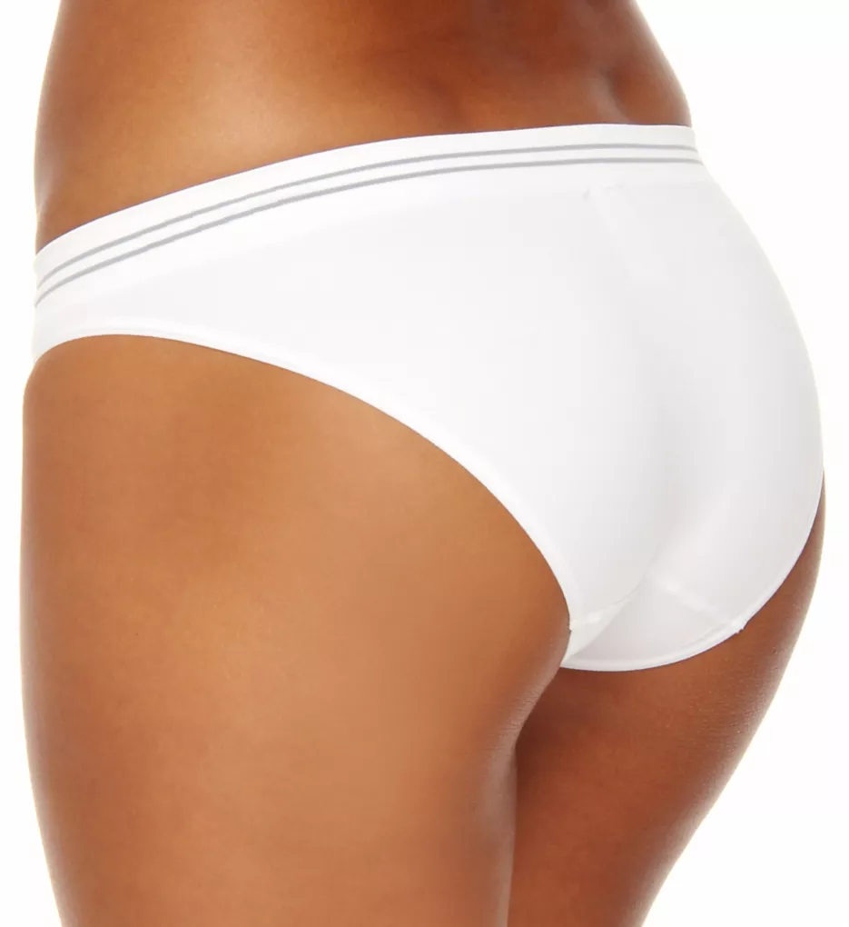 Signature Seamless Bikini Panty White S