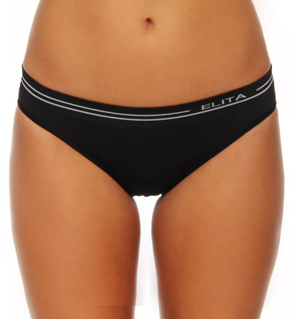 Elita Signature Seamless Bikini Panty S840 - Image 1