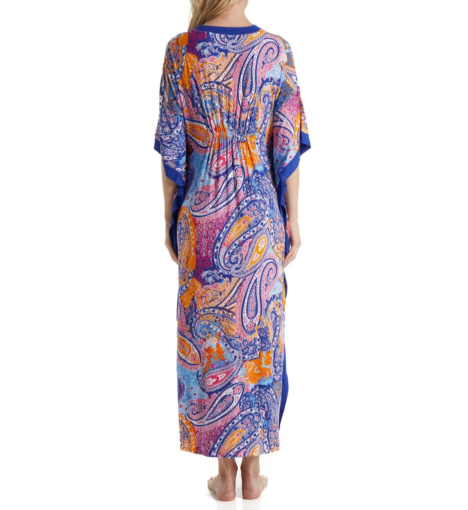 Cubana Cool Long Caftan-bs