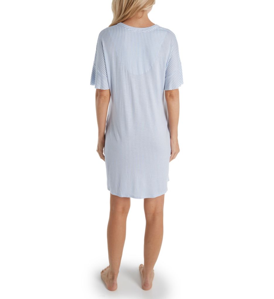 Sail Away Short Sleeve Sleepshirt-bs