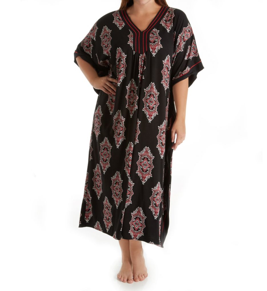 Medallion Long Caftan-cs3