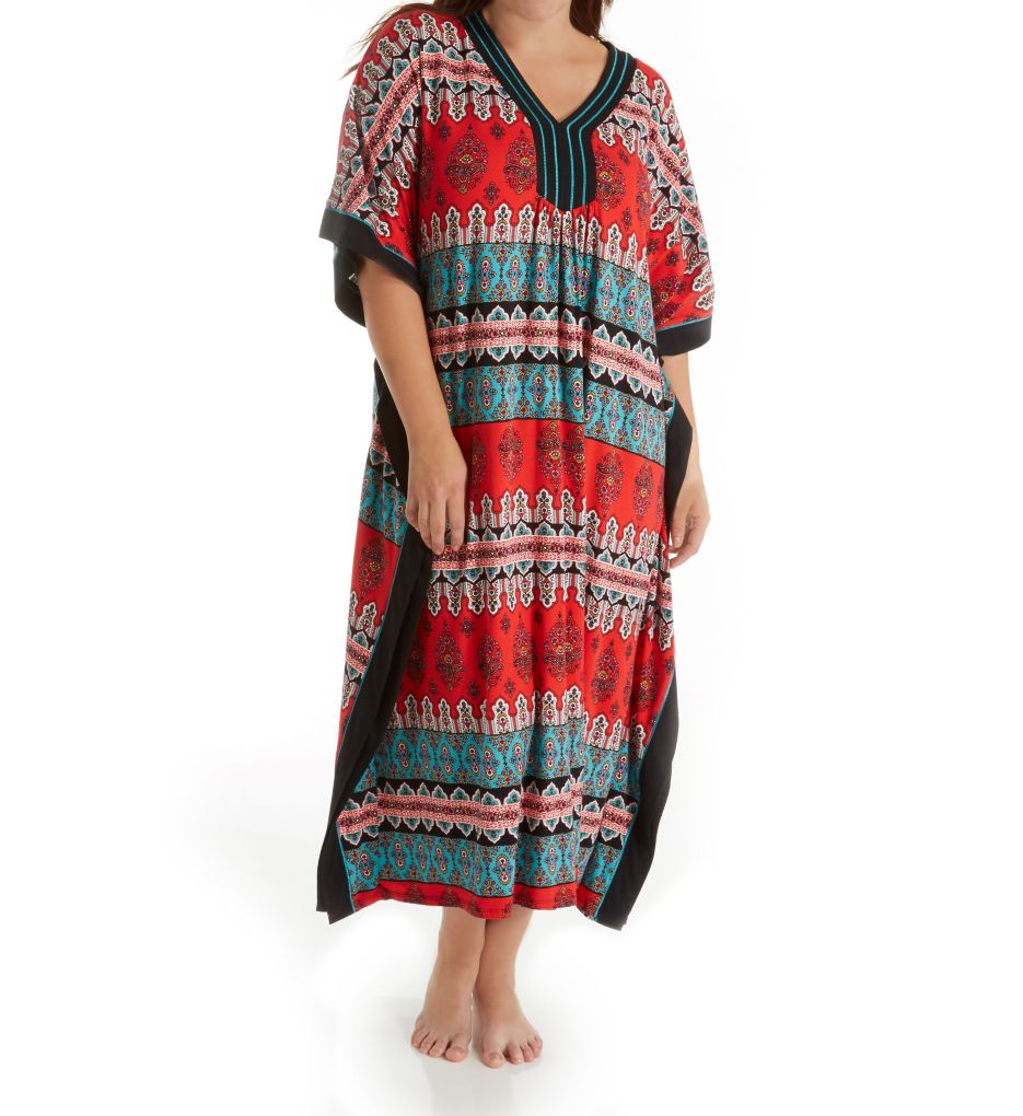 Medallion Long Caftan-cs4