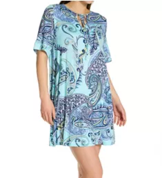 Paisley Tunic Chemise