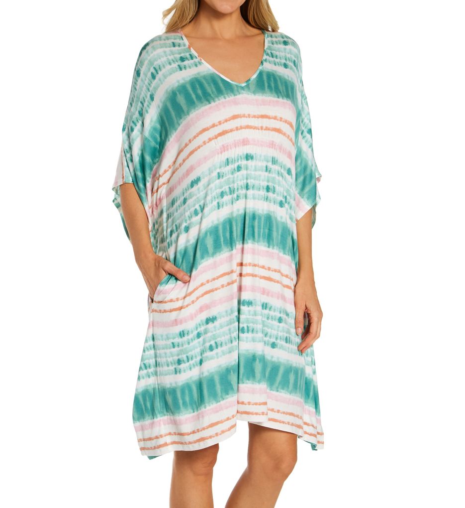 ellen tracy caftan