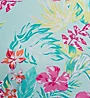 Ellen Tracy Tropical Sleeveless Midi Gown w/ Soft Bra 8125637 - Image 3