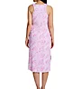 Ellen Tracy Lavender Tie Dye Midi Lounge Dress 8223099 - Image 2