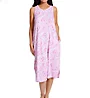 Ellen Tracy Lavender Tie Dye Midi Lounge Dress 8223099 - Image 1