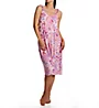 Ellen Tracy Multi Floral Sleeveless Midi Gown 8225628 - Image 1