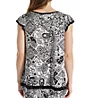 Ellen Tracy Yours to Love Short Sleeve Top 8415331 - Image 2