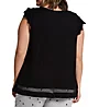 Ellen Tracy Plus Yours to Love Short Sleeve Top 8415X - Image 2