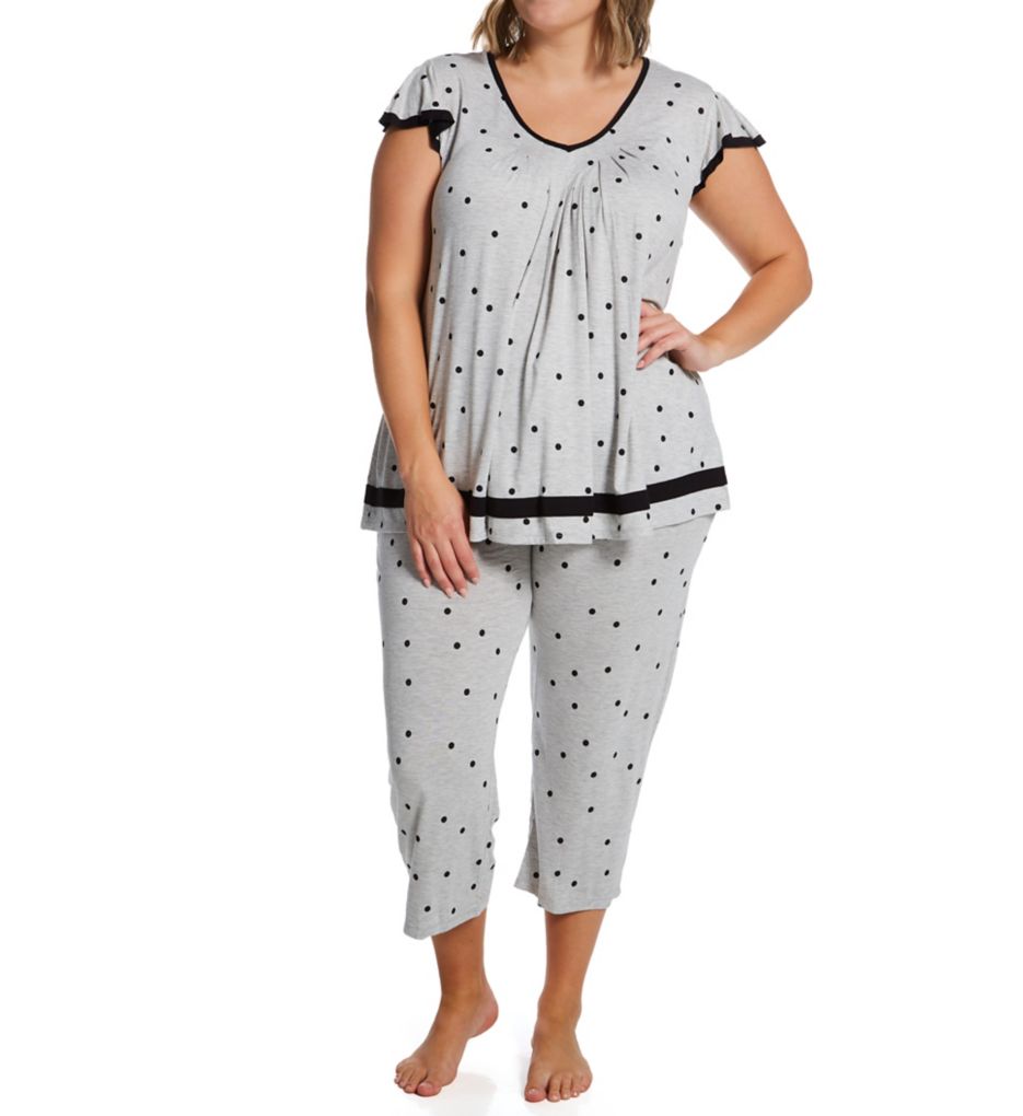 Ellen Tracy Plus Yours to Love Short Sleeve Top 8415X - Image 5