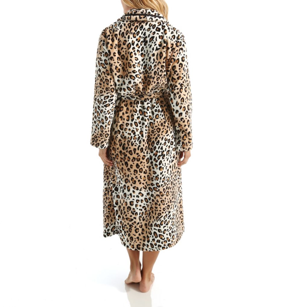 You're in Luxe Long Chenille Robe-bs