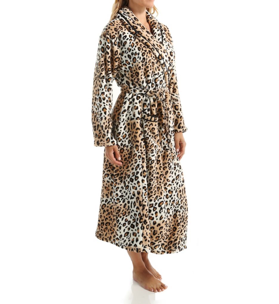 You're in Luxe Long Chenille Robe-gs