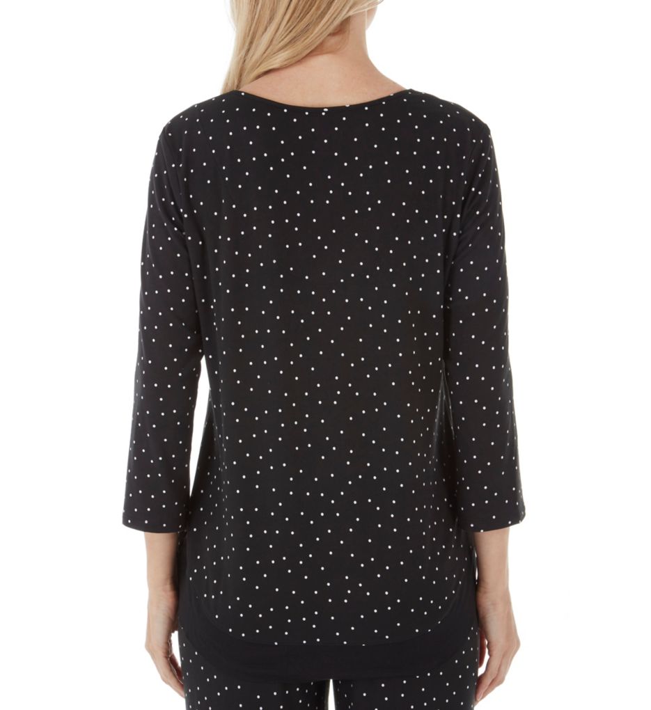 Midnight Dream 3/4 Sleeve Top-bs